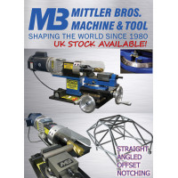 Mittler Bros. Ultimate Tube Notcher